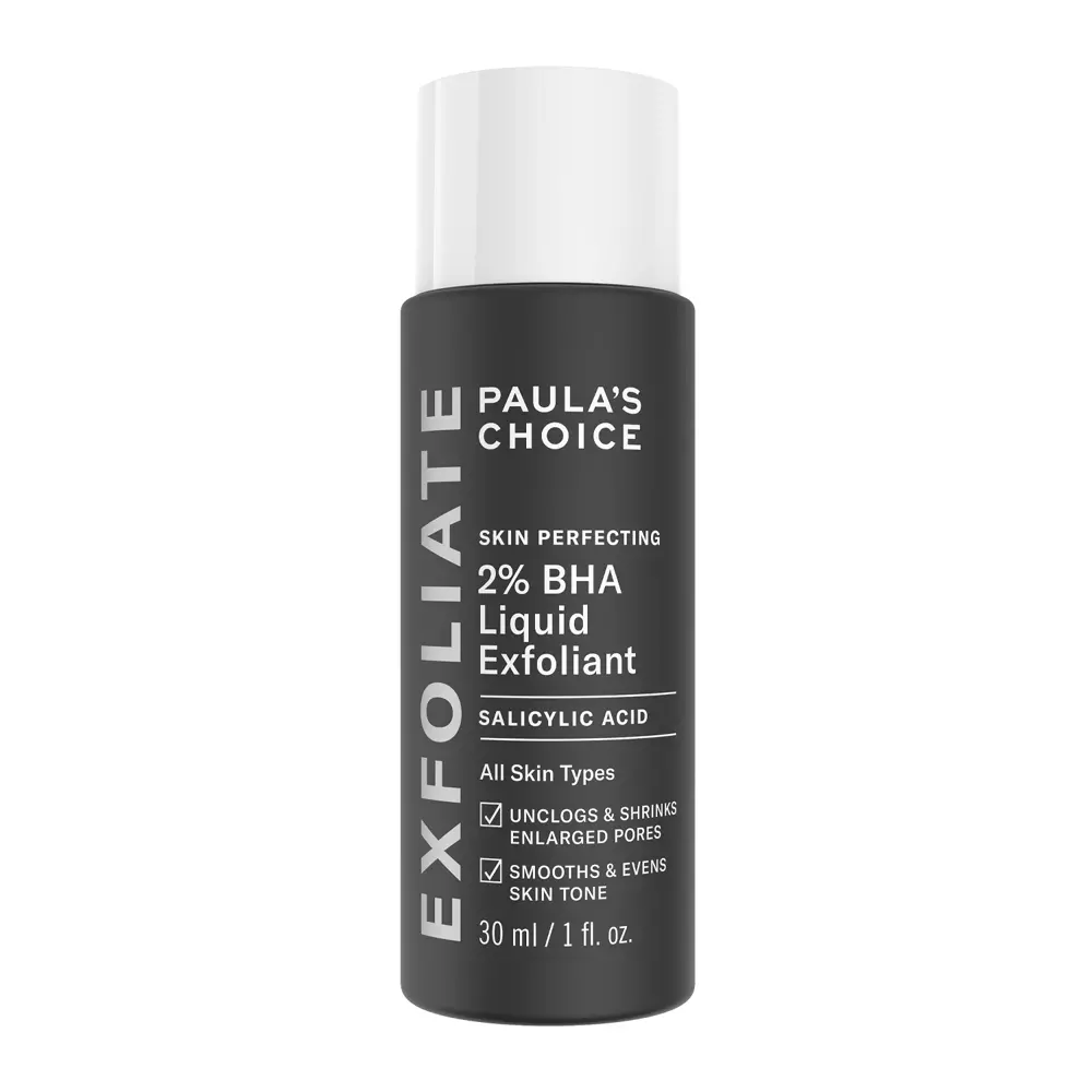 Paula's Choice - Skin Perfecting - 2% BHA Liquid Exfoliant - Exfoliační roztok s 2% kyselinou salicylovou - 30 ml
