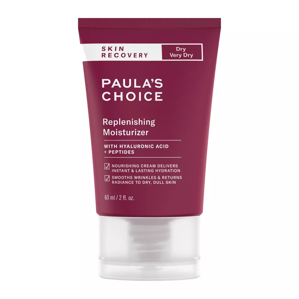 Paula's Choice - Skin Recovery - Replenishing Moisturizer - Hydratační krém - 60 ml