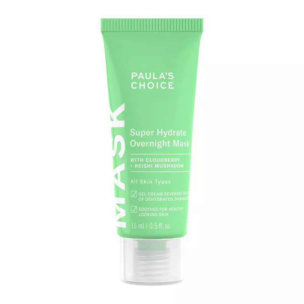 Paula's Choice - Super Hydrate Overnight Mask - Hydratační celonoční maska - 15 ml