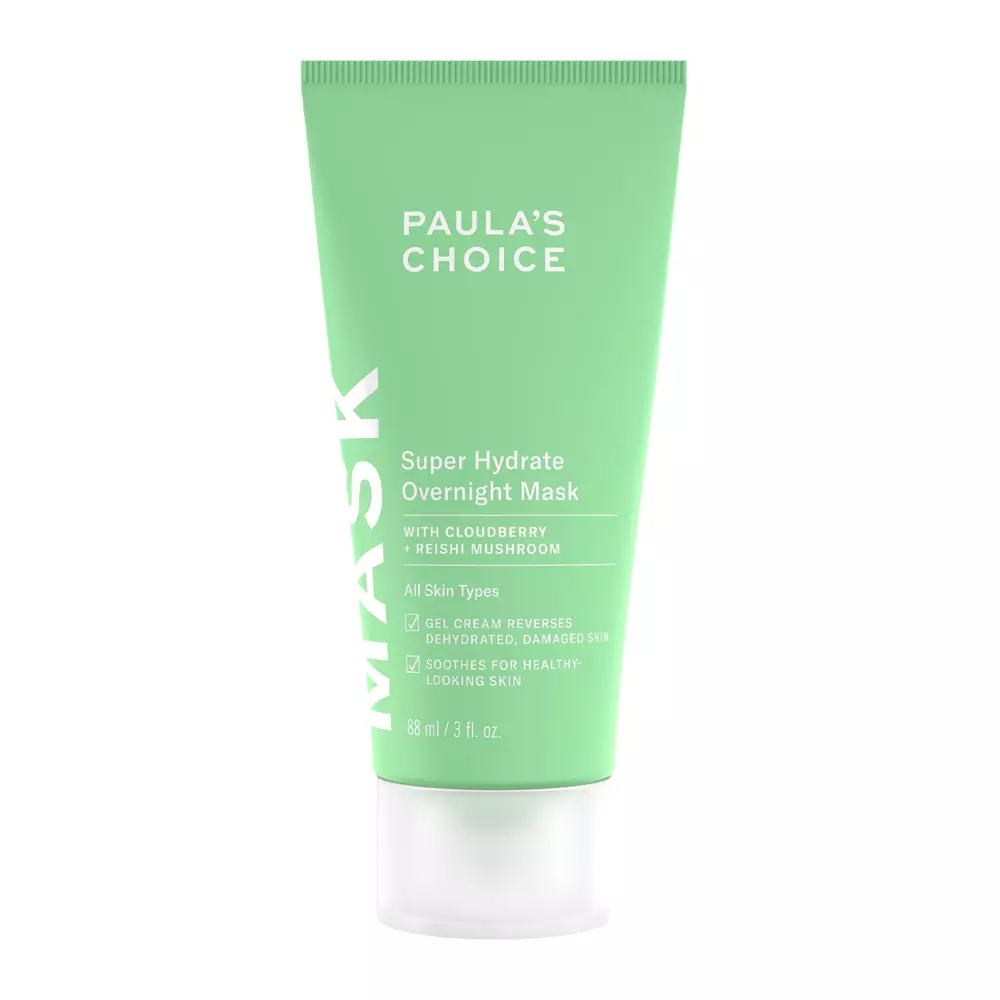 Paula's Choice - Super Hydrate Overnight Mask - Hydratační celonoční maska - 88 ml