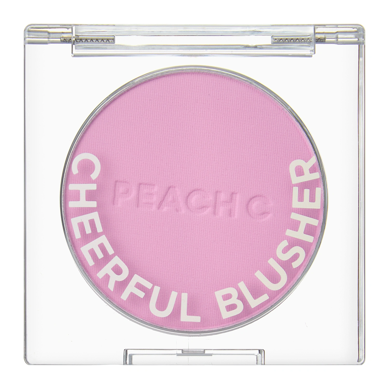 Peach C - Cheerful Blusher - Tvářenka - 05 Mulberryful - 4 g