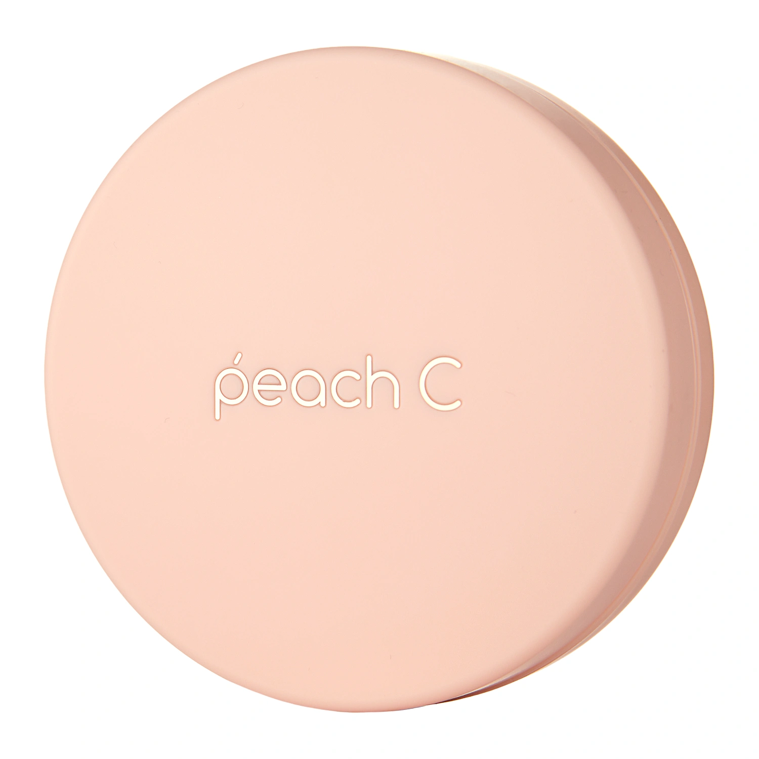 Peach C - Honey Glow Cover Cushion SPF50 PA++++ - Rozjasňující make-up na obličej - #01 Ivory - 15 g