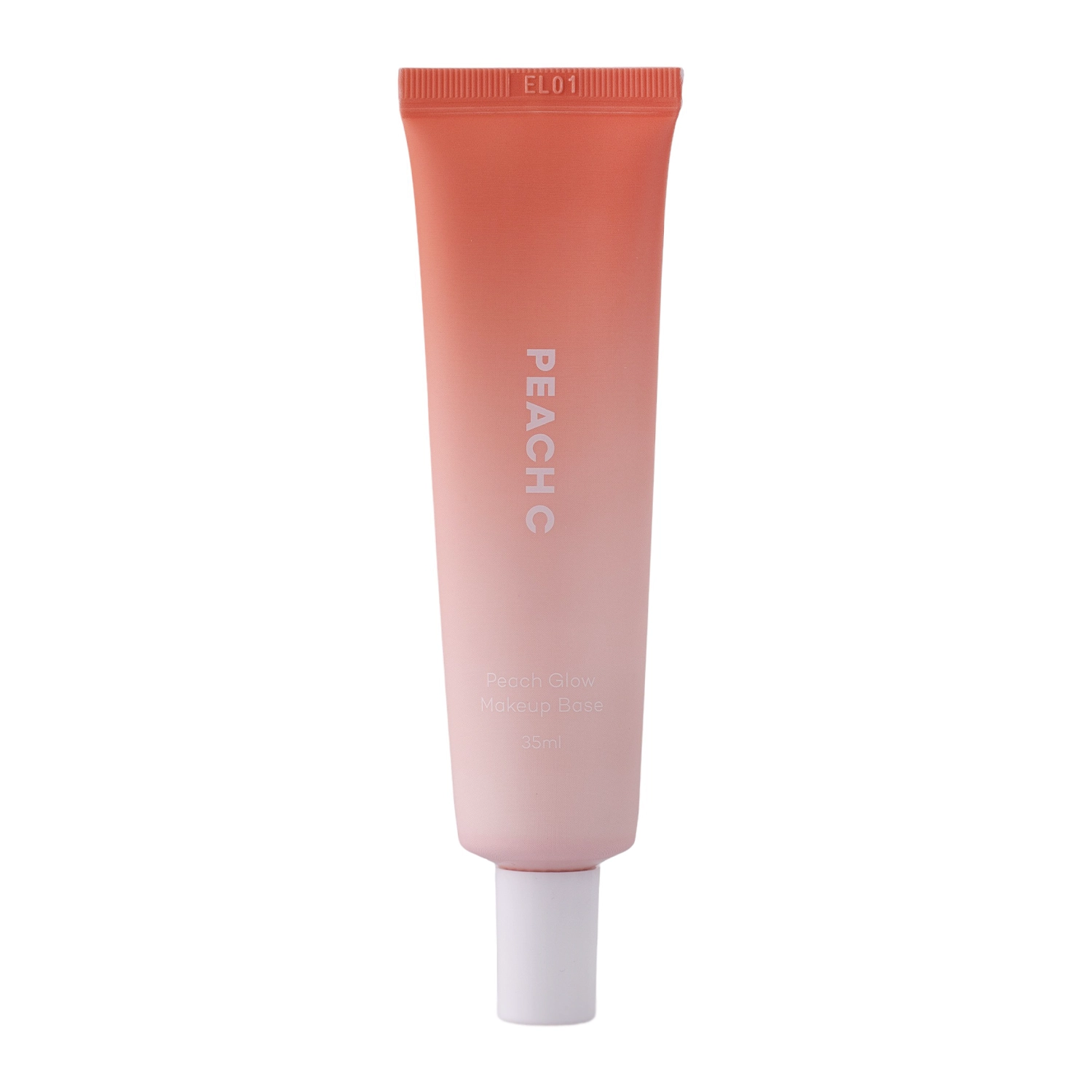 Peach C - Peach Glow Makeup Base - Rozjasňující báze pod make-up - 35 ml