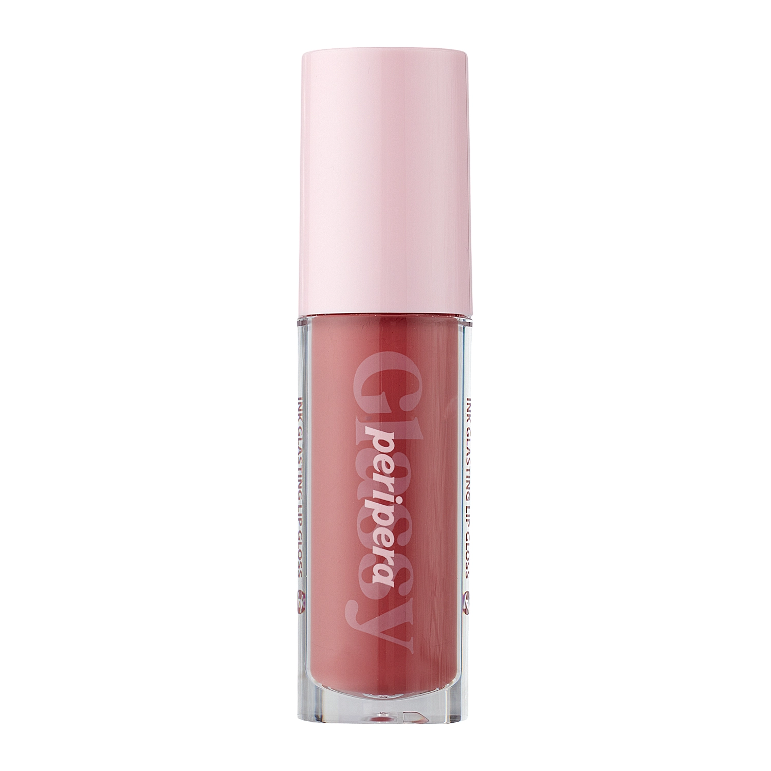 Peripera - Ink Glasting Lip Gloss - 003 Chilling Rosy - 4,5 ml