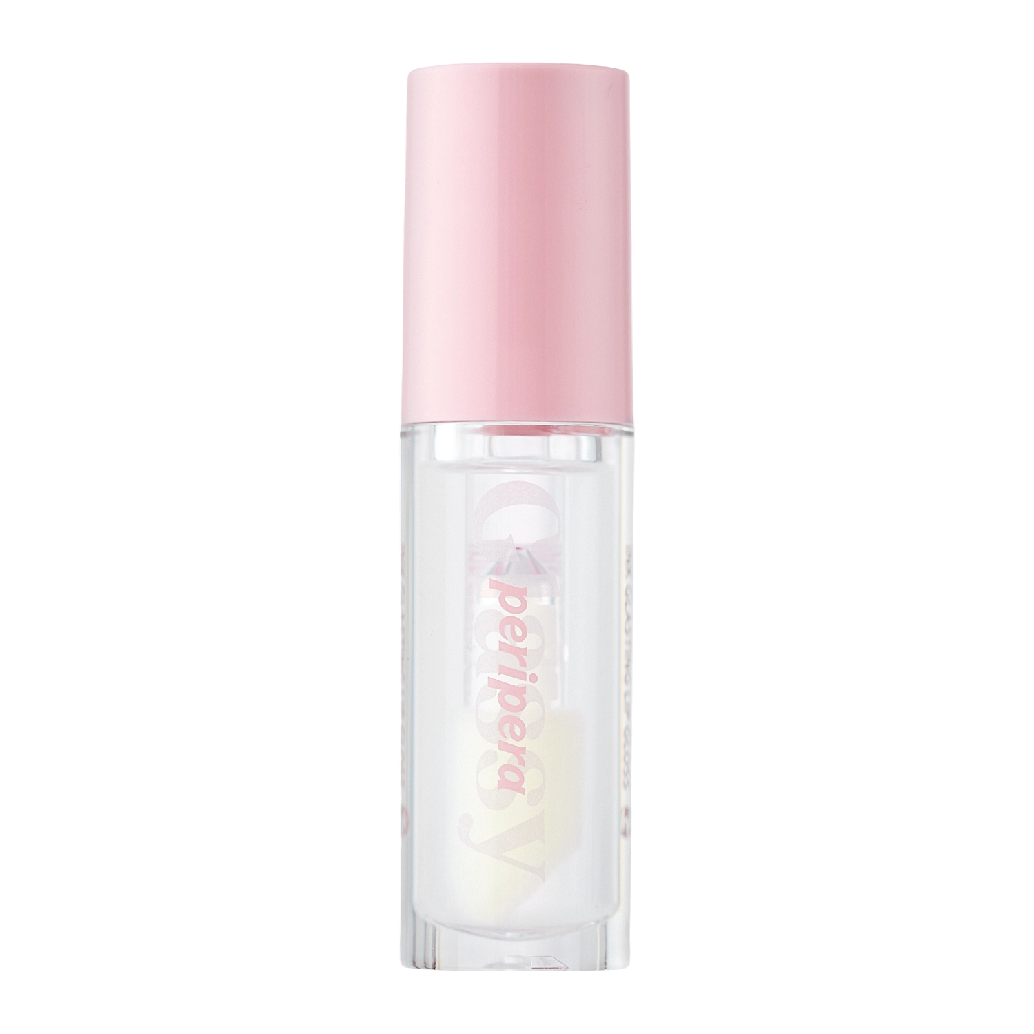 Peripera - Ink Glasting Lip Gloss - Lesk na rty - 001 Clear - 4,5 ml