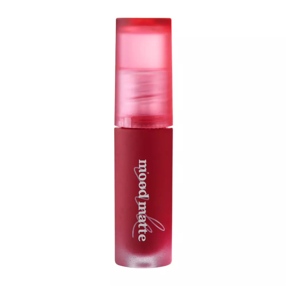 Peripera - Ink Mood Matte Tint - 02 Ballet Pink - Matný tint na rty - 4 g