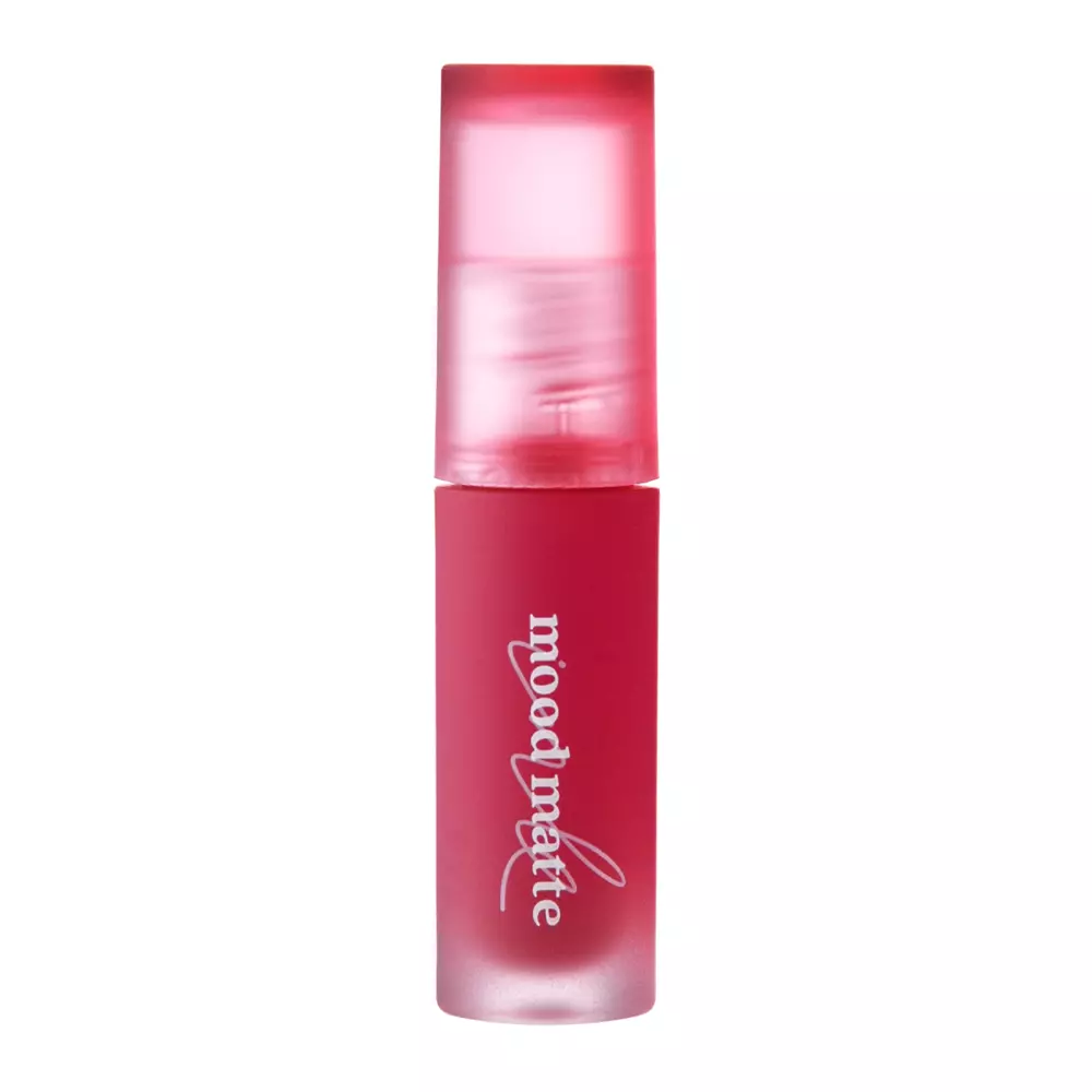 Peripera - Ink Mood Matte Tint - 03 Oatmeal Rose - Matný tint na rty - 4 g