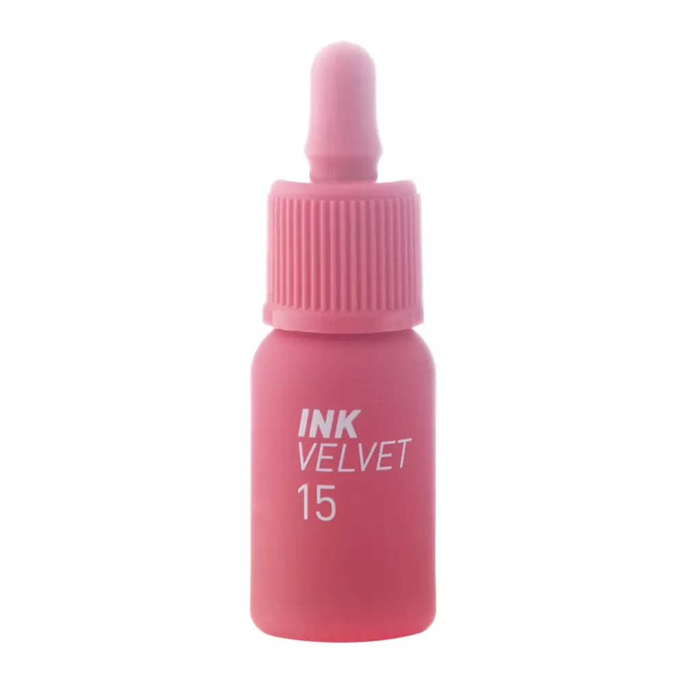 Peripera - Ink The Velvet - 15 Beauty Peak Rose - Tint na rty - 4 g