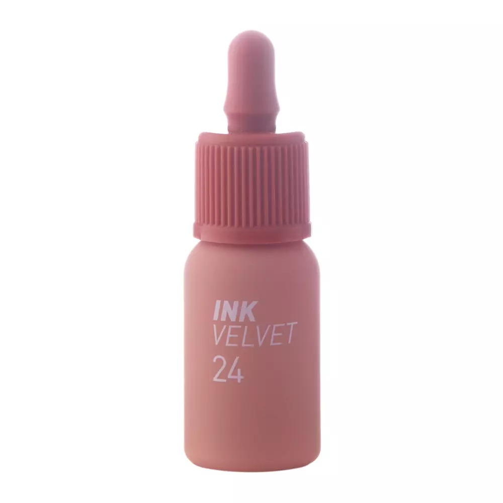 Peripera - Ink The Velvet - 24 Milky Nude - Tint na rty - 4 g