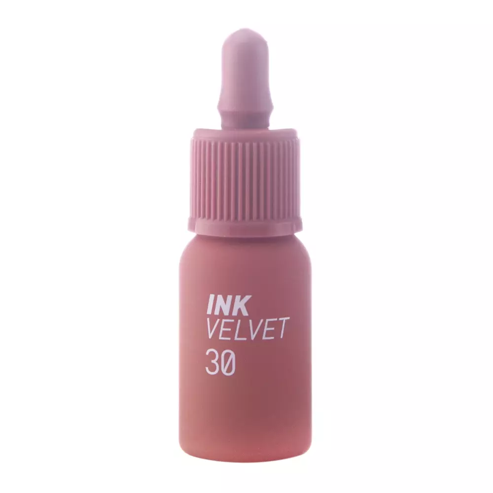 Peripera - Ink The Velvet - 30 Classic Nude - Tint na rty - 4 g