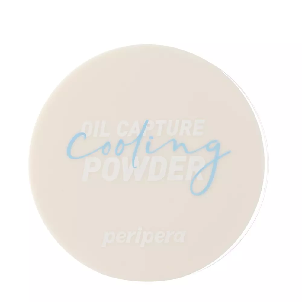 Peripera - Oil Capture Cooling Powder - Vyhlazující sypký pudr - 11 g
