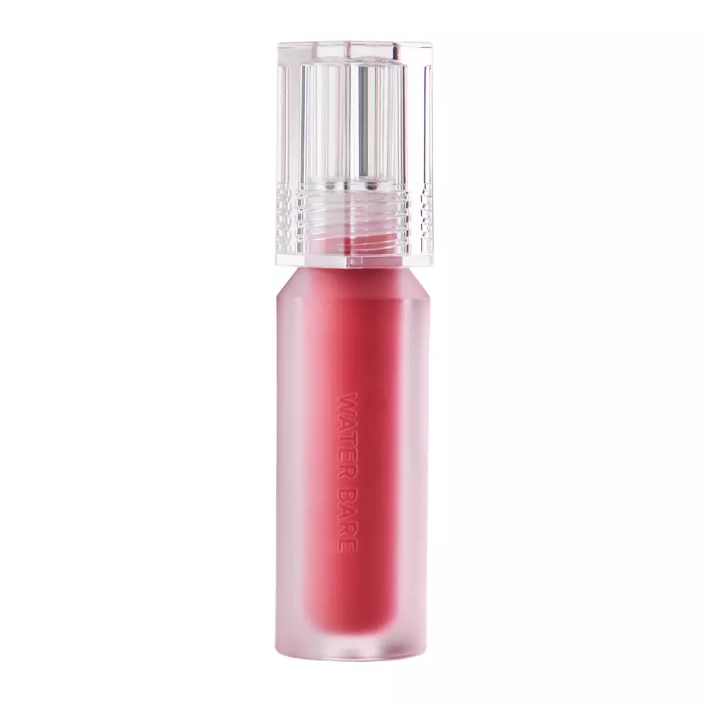 Peripera - Water Bare Tint - 005 Red Update - Tint na rty pro 3D lesklý efekt - 4,1 g