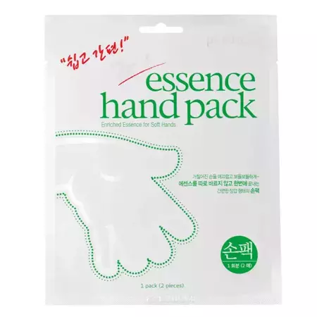 Petitfee - Dry Essence Hand Pack - Maska na ruce ​​ve formě rukavic - 1 pár