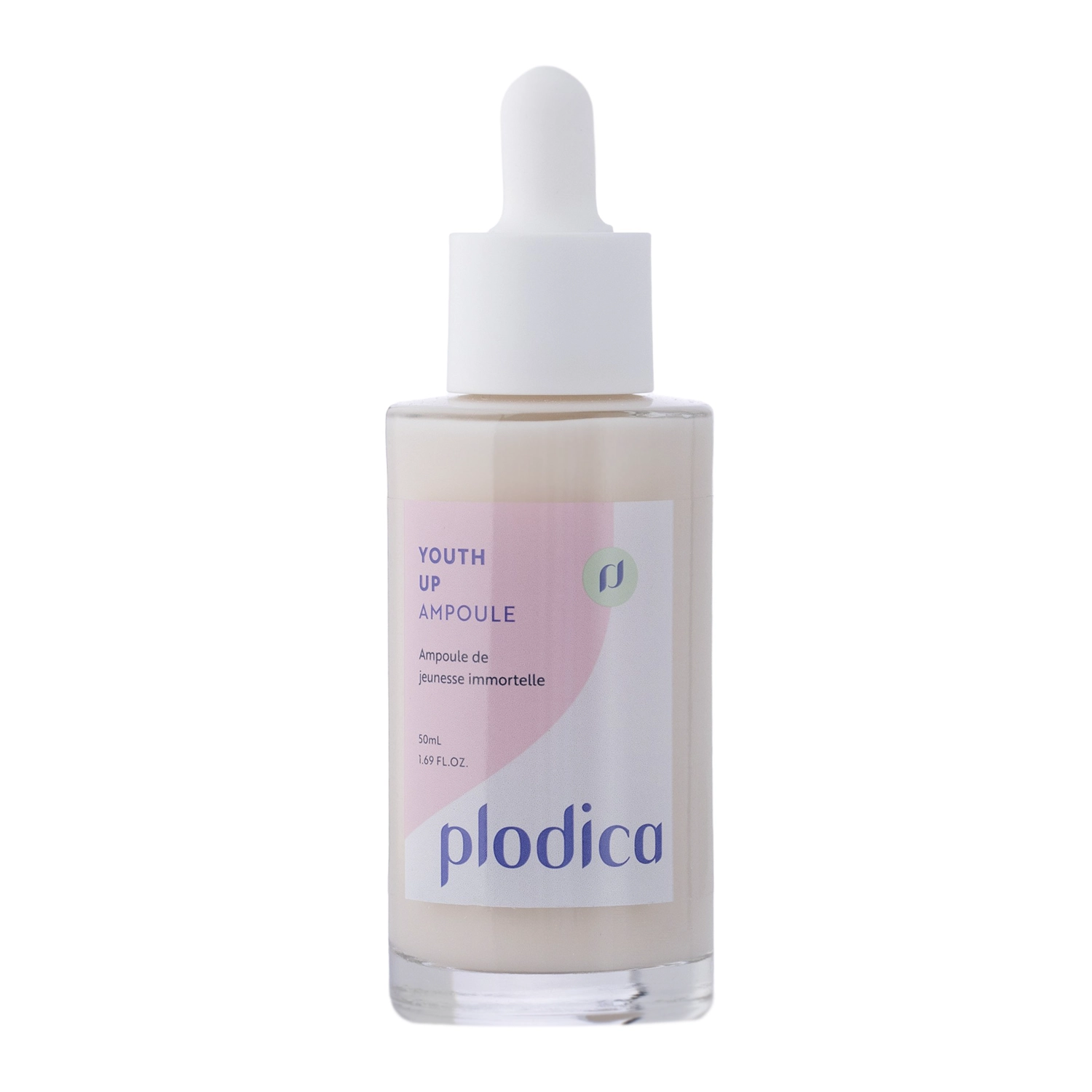 Plodica - Youth Up Ampoule - Antioxidační ampule na obličej - 50 ml