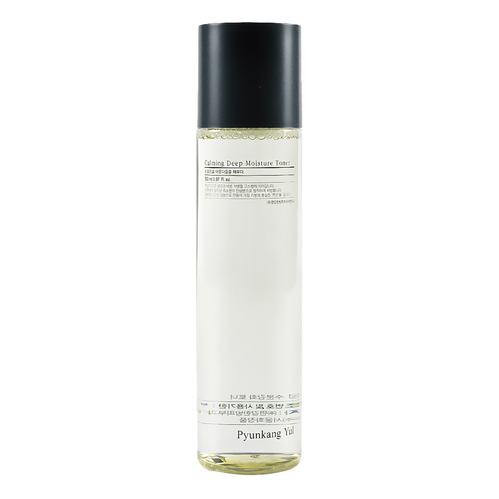 Pyunkang Yul - Calming Deep Moisture Toner - Zklidňující a hydratační tonikum na obličej - 150 ml