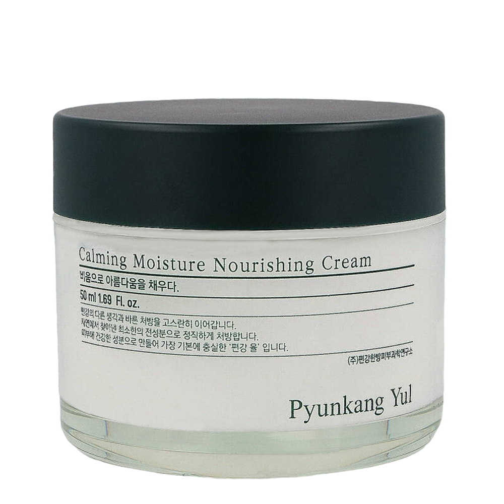 Pyunkang Yul - Calming Moisture Nourishing Cream - Zklidňující hydratační výživný krém - 50 ml