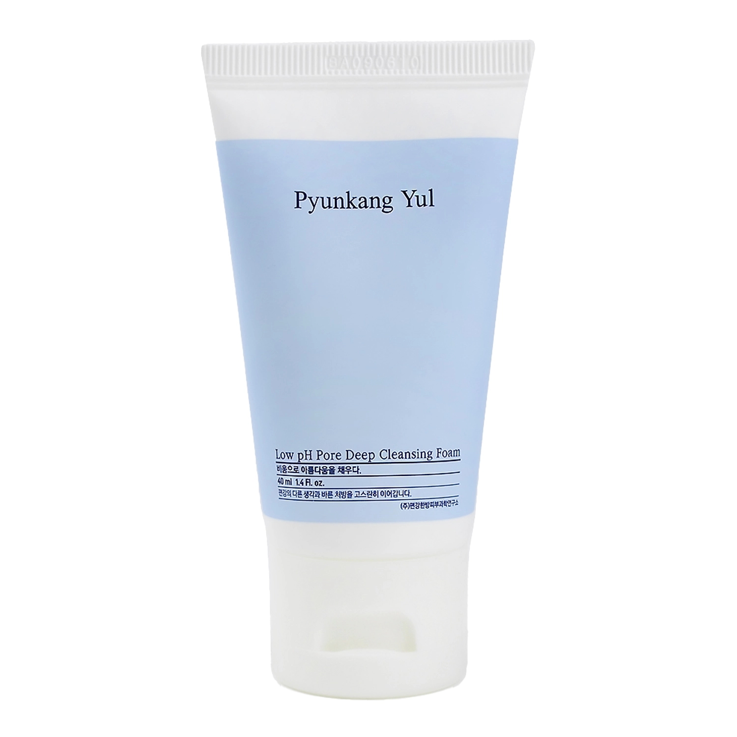 Pyunkang Yul - Low pH Pore Deep Cleansing Foam - Hloubkově čisticí pěna na póry s nízkým pH - 40 ml