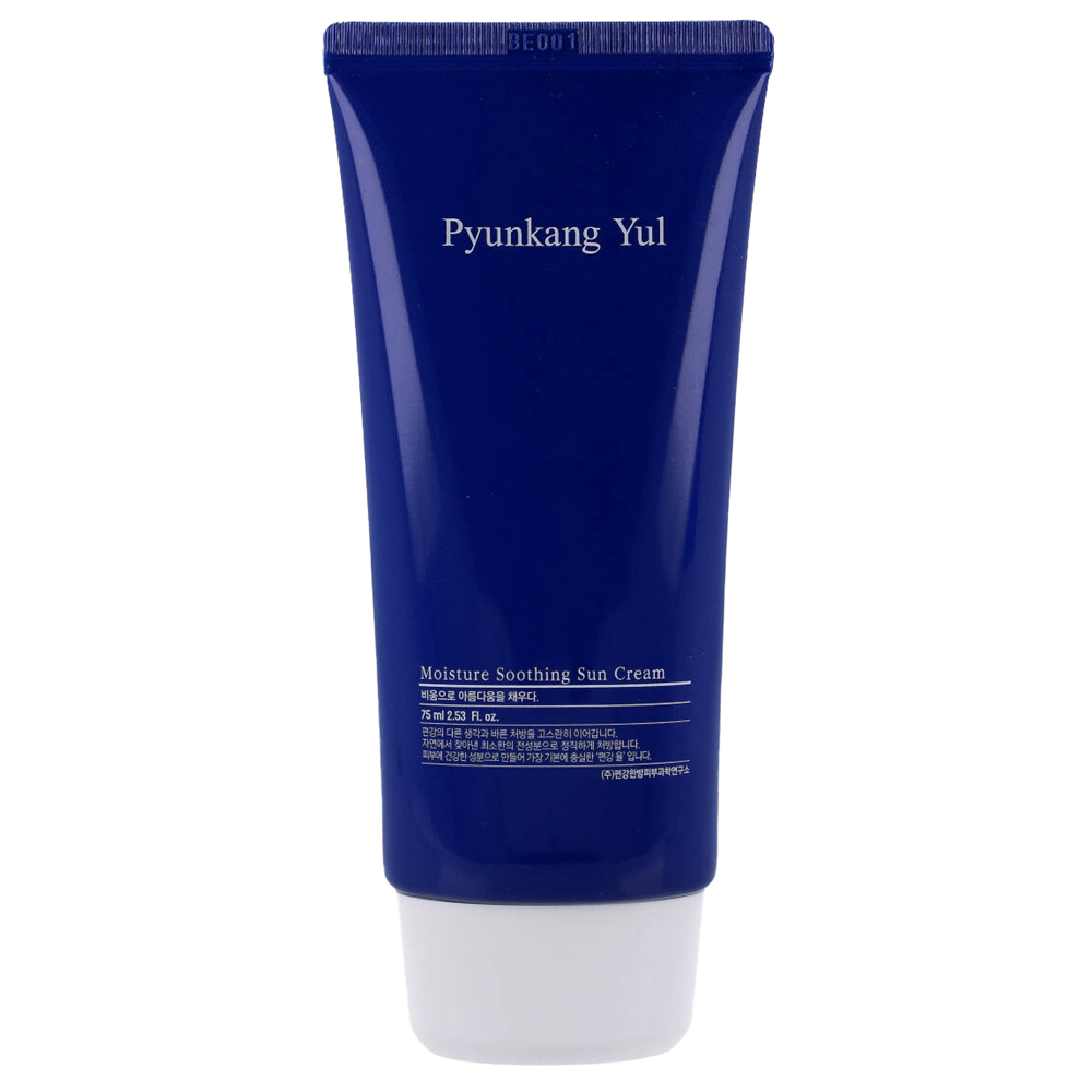 Pyunkang Yul - Moisture Soothing Sun Cream - SPF50+/PA++++ - Hydratační SPF krém - 75 ml