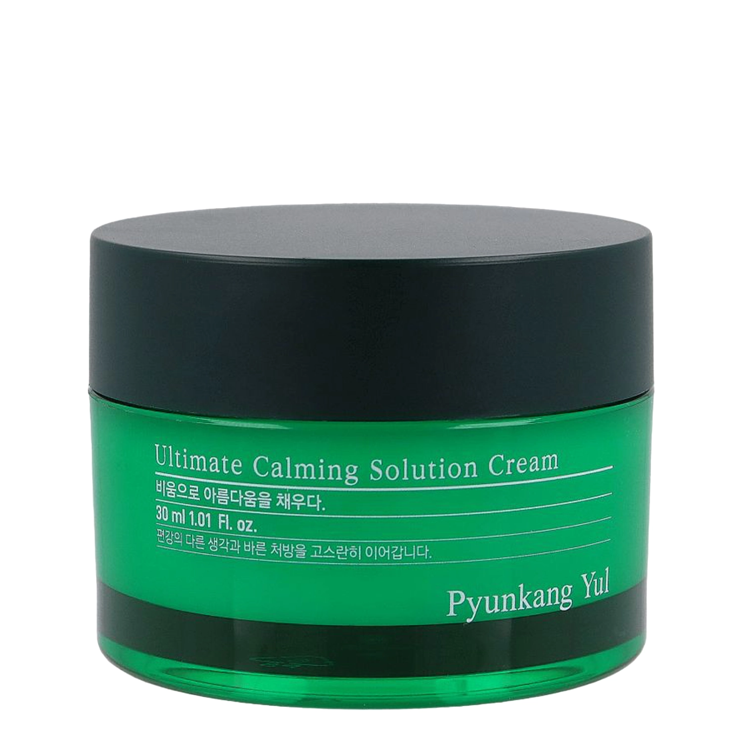 Pyunkang Yul - Ultimate Calming Solution Cream - Zklidňující krém na obličej - 30ml