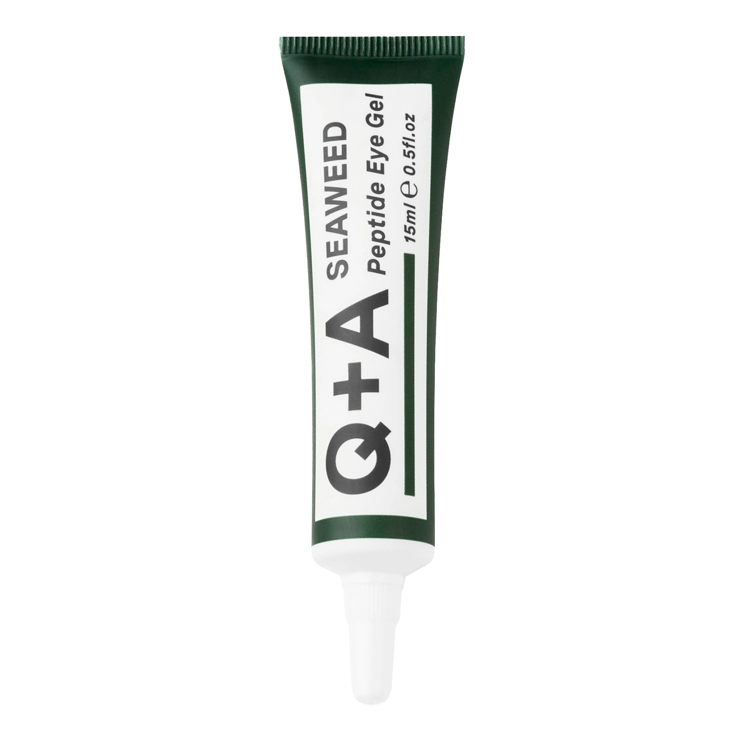 Q+A - Seaweed - Peptide Eye Gel - Oční gel s peptidy z mořských řas - 15 ml