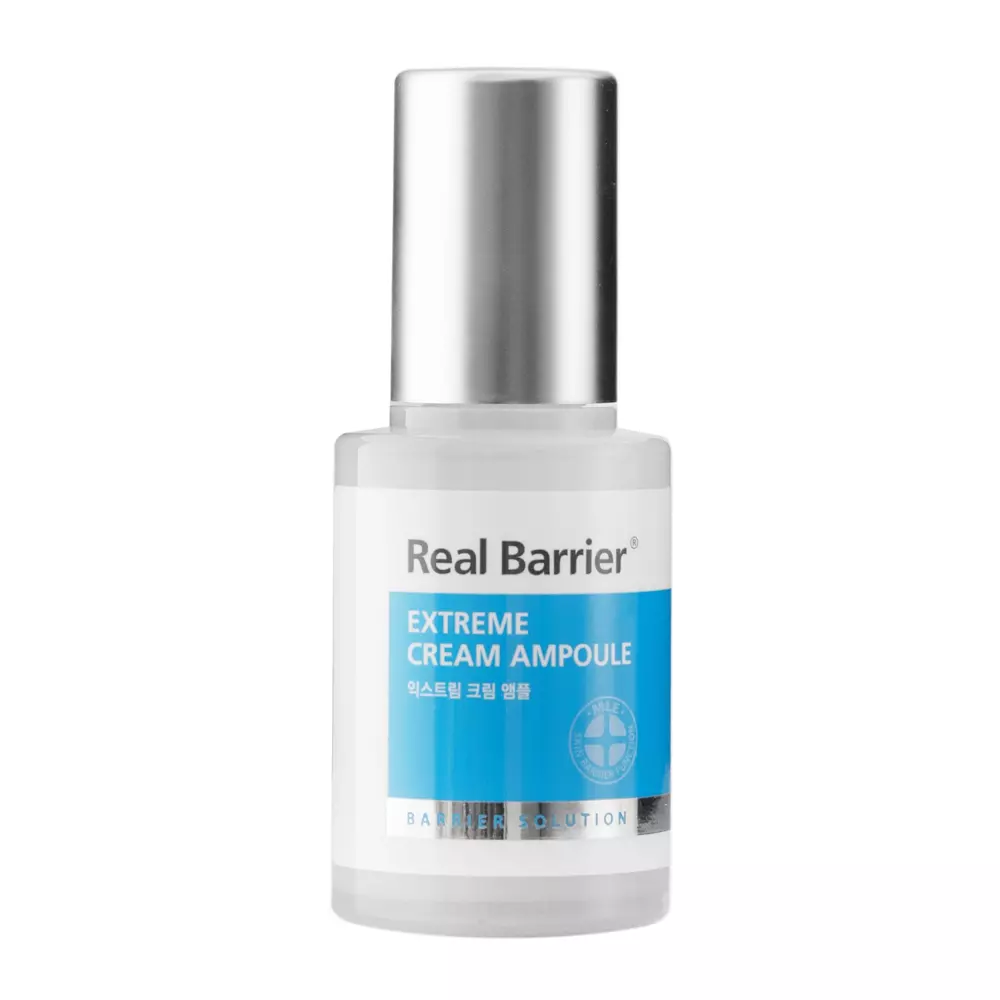 Real Barrier - Extreme Cream Ampoule - Krémové sérum na obličej - 30 ml