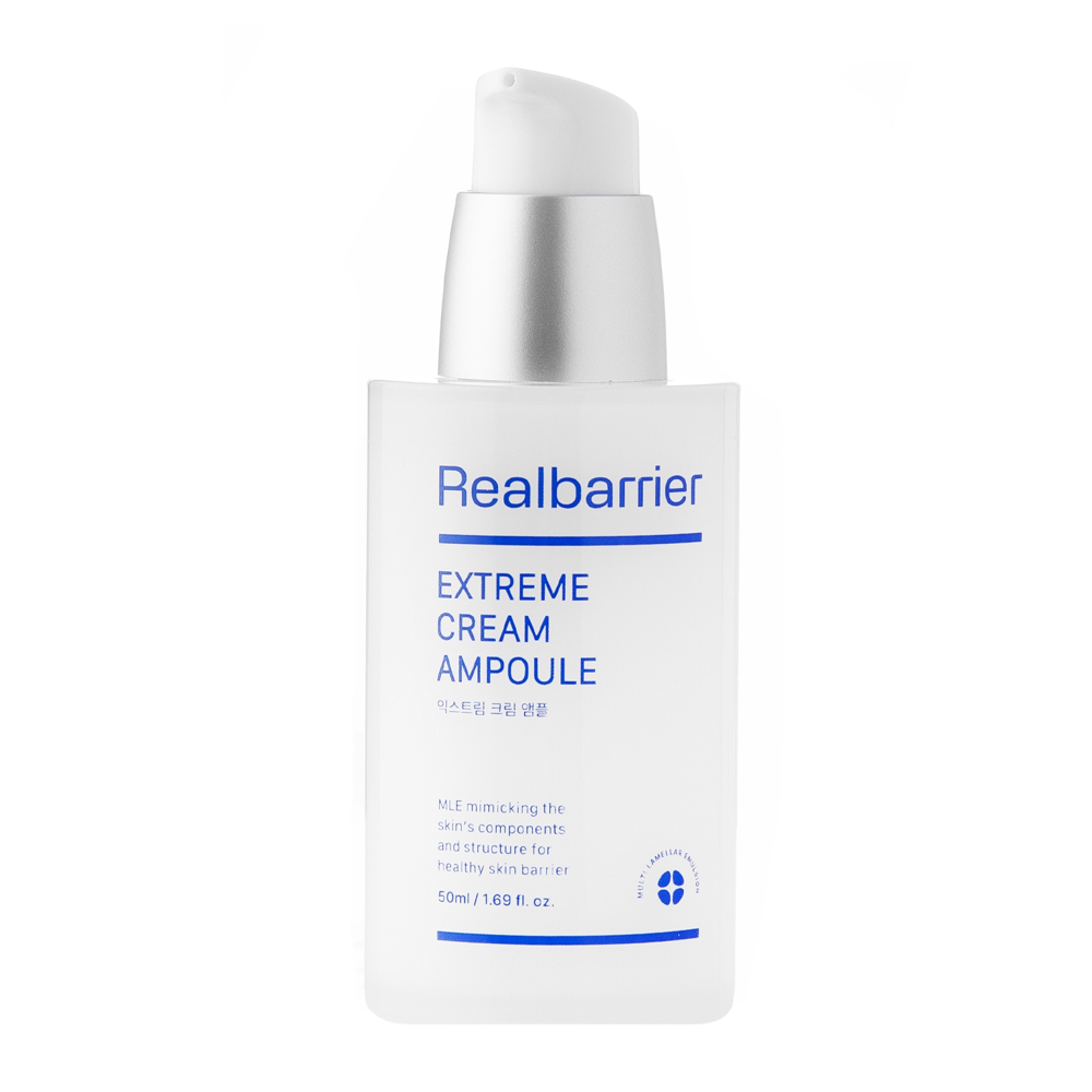 Real Barrier - Extreme Cream Ampoule - Krémové sérum na obličej - 50 ml