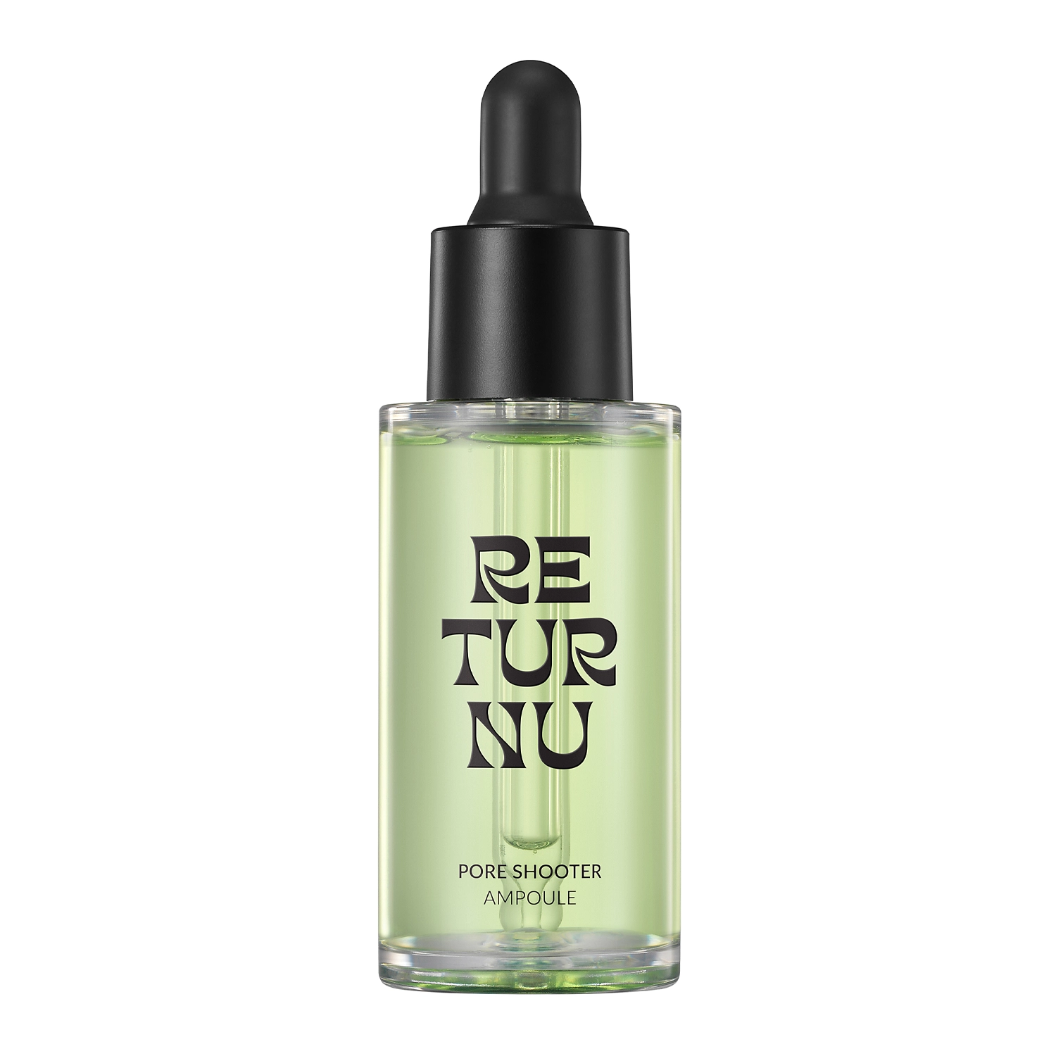 Returnu - Pore Shooter Ampoule - Ampule na obličej pro snížení viditelnosti pórů - 30 ml