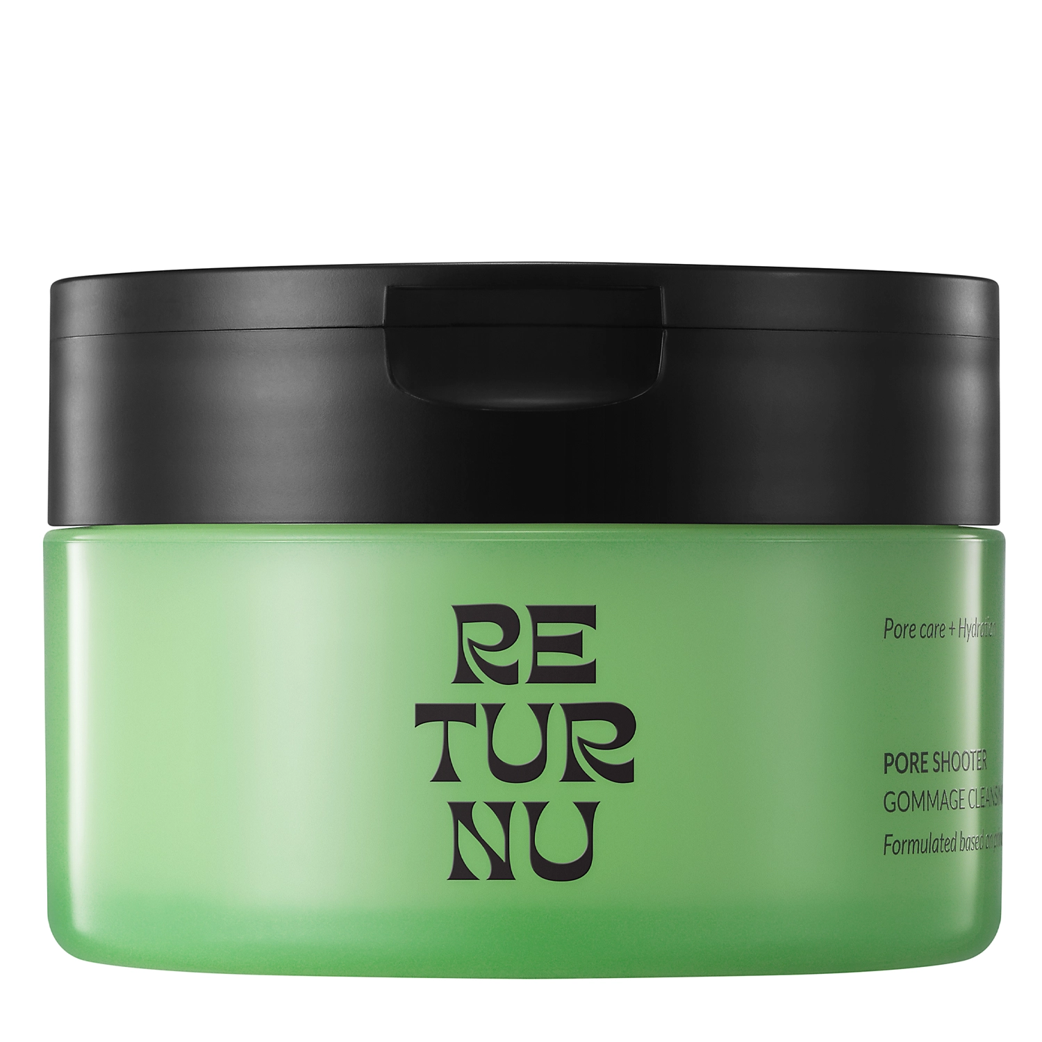 Returnu - Pore Shooter Gommage Cleansing Balm - Čisticí balzám na odstranění make-upu - 95 ml