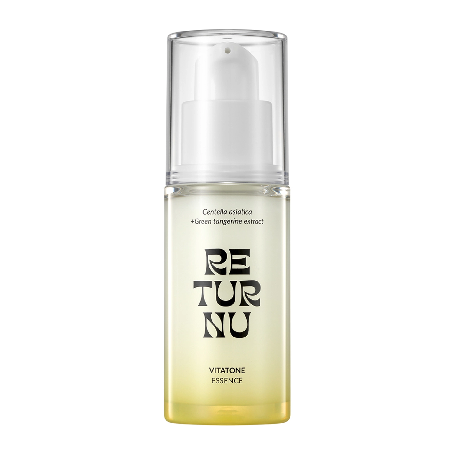 Returnu - Vitatone Essence - Rozjasňující pleťová esence s výtažkem z mandarinky - 30 ml