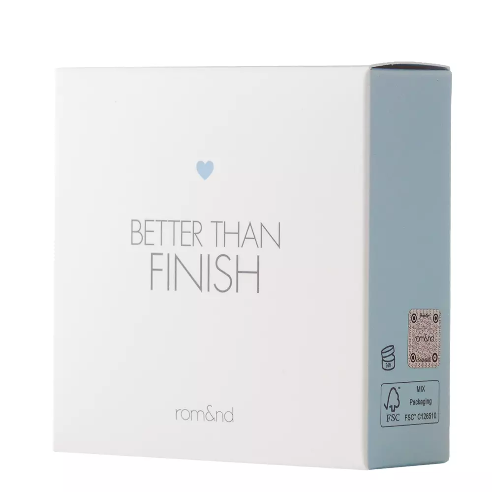 Rom&nd - Better Than Finish - Vyhlazující pudr - 15 g