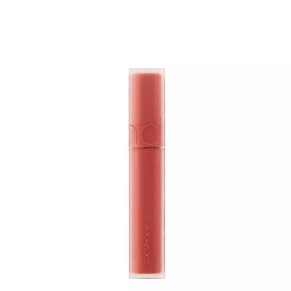 Rom&nd - Blur Fudge Tint - 01 Pomeloco - Vyhlazující tint na rty - 5 g