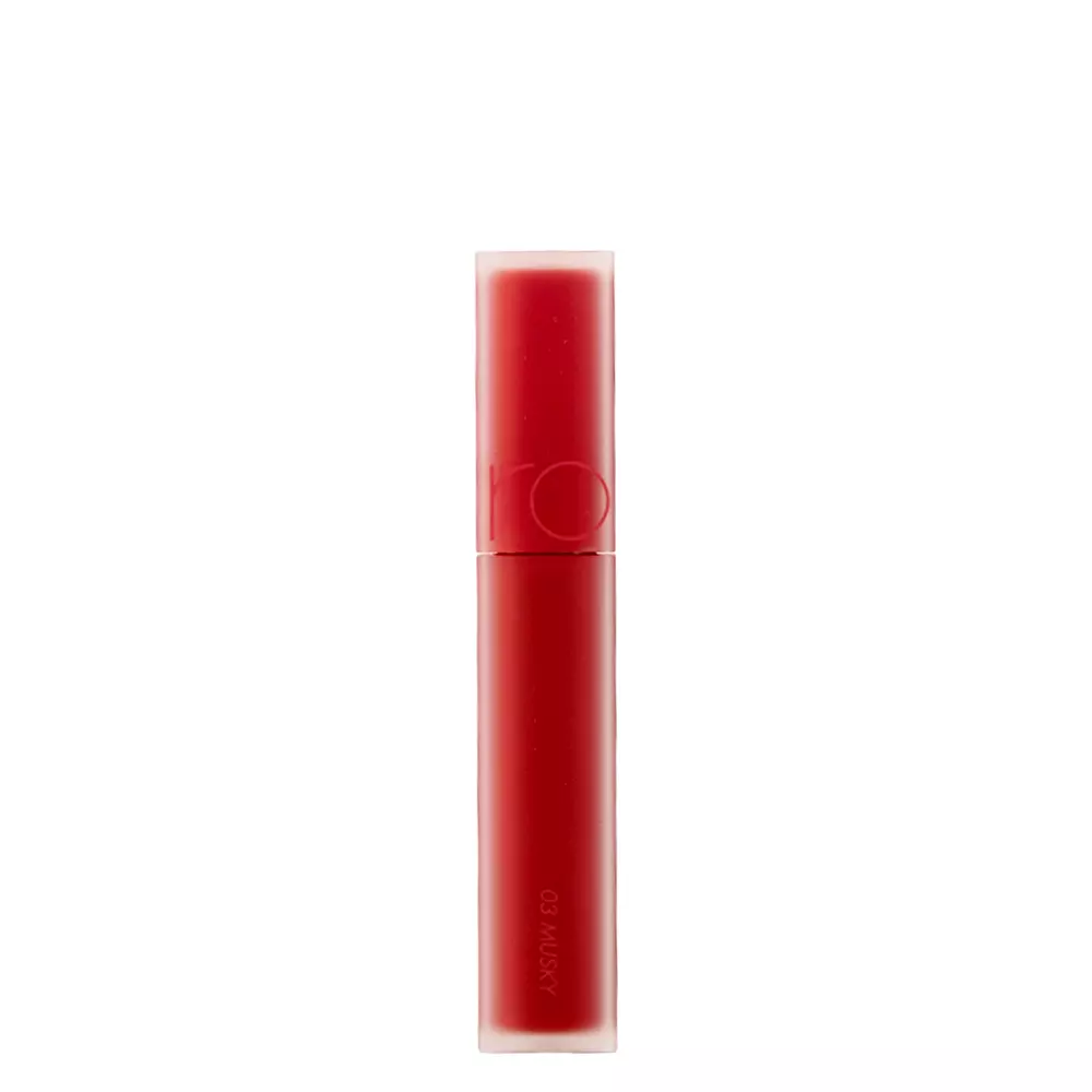 Rom&nd - Blur Fudge Tint - 03 Musky - Vyhlazující tint na rty - 5 g