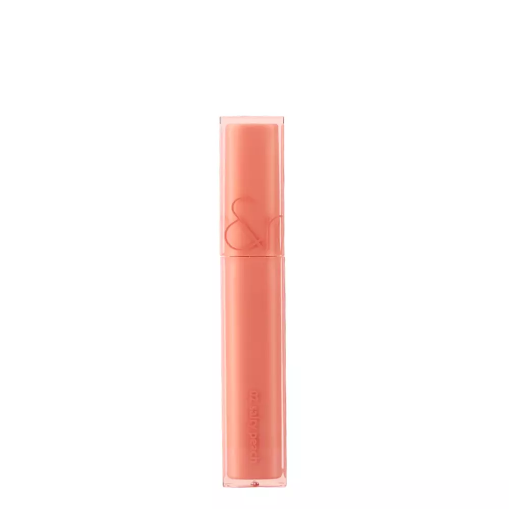 Rom&nd - Dewyful Water Tint - 02 Salty Peach - Vodnatý tint na rty - 5 g