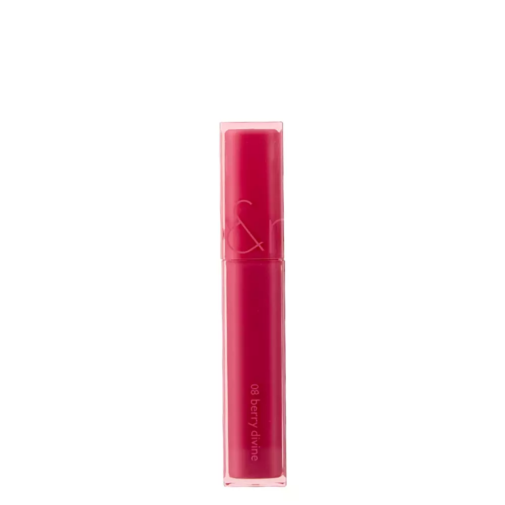 Rom&nd - Dewyful Water Tint - 08 Berry Divine - Vodnatý tint na rty - 5 g