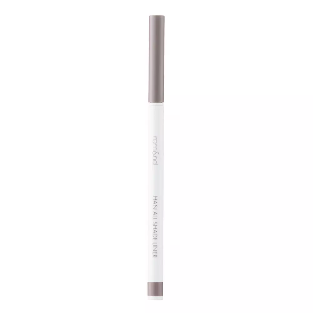 Rom&nd - Han All Shade Liner - 01 Ebony Taupe - Automatická tužka na oči - 0,9 g