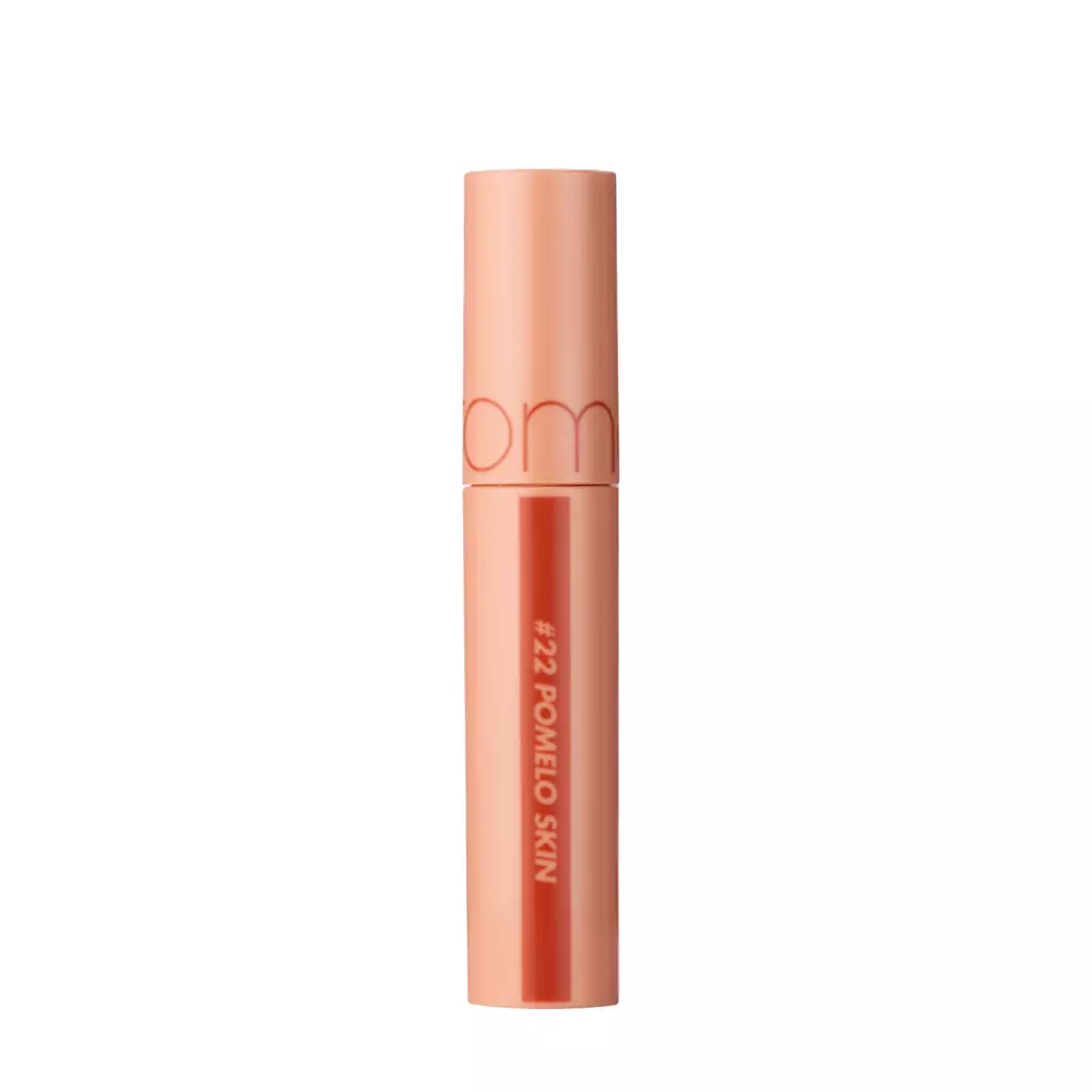 Rom&nd - Juicy Lasting Tint - 22 Pomelo Skin - Dlouhotrvající lesklý tint na rty - 5,5 g