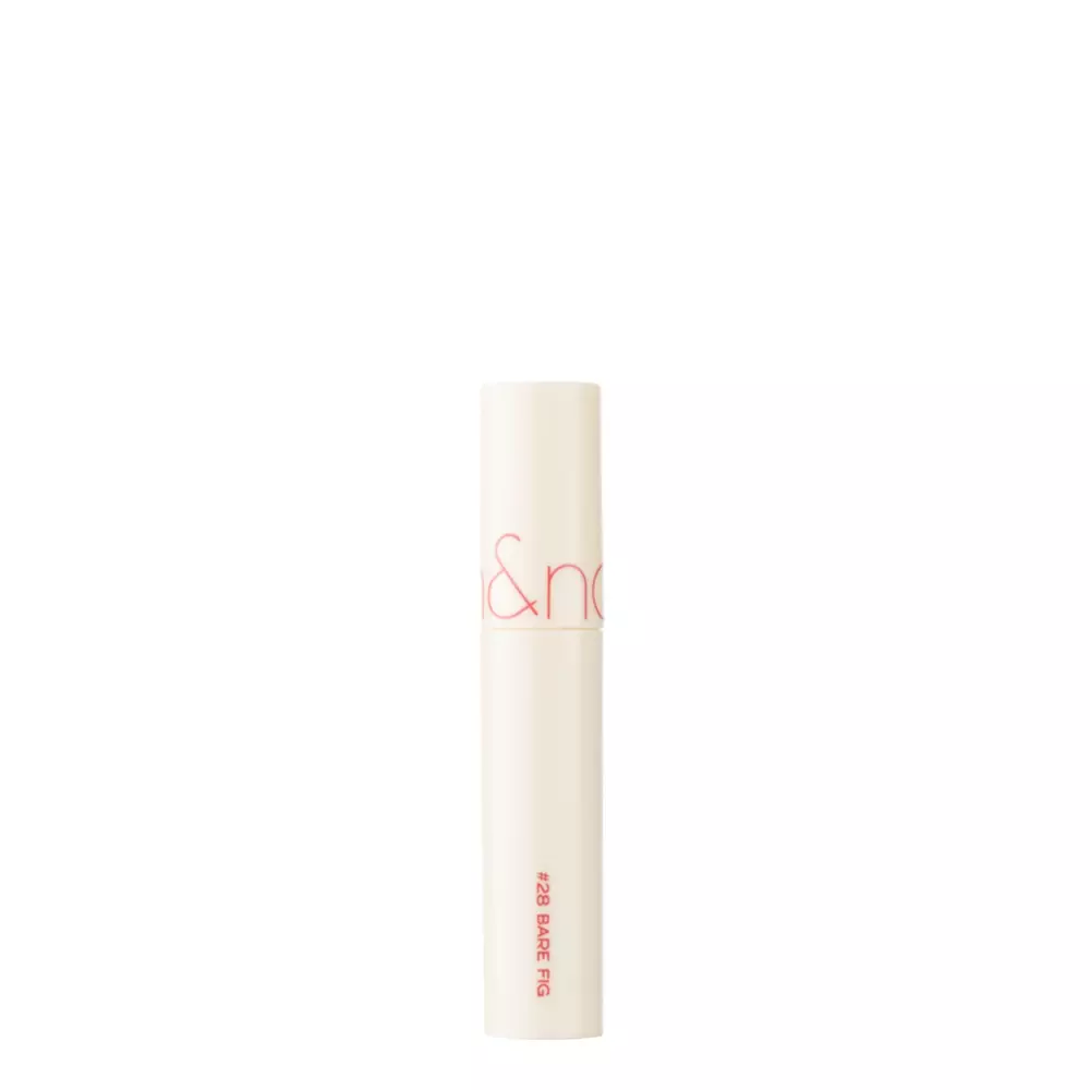 Rom&nd - Juicy Lasting Tint - 28 Bare Fig - Dlouhotrvající tint pro mokrý efekt rtů - 5,5 g