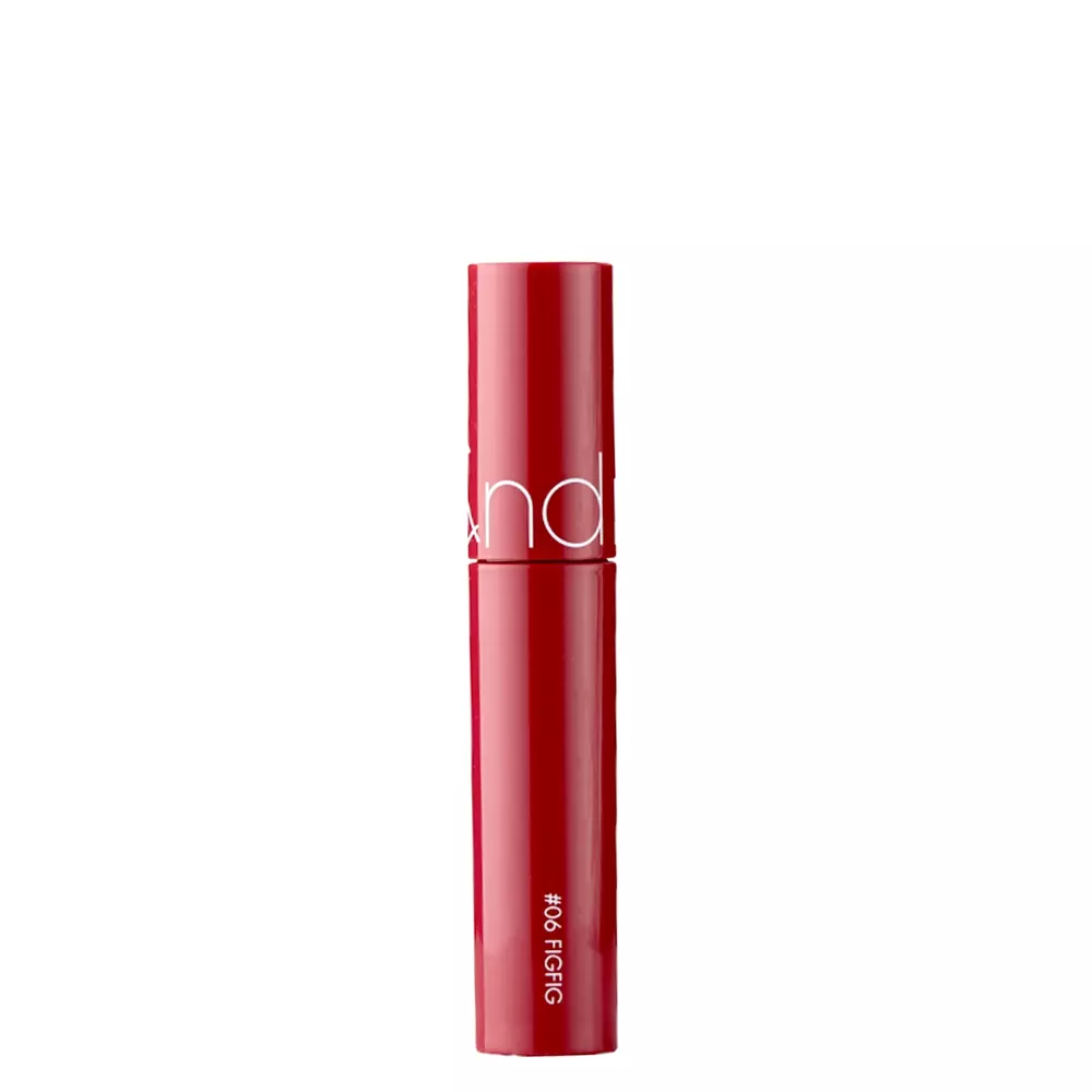 Rom&nd - Juicy Lasting Tint Original Series - 06 Figfig - Lesklý tint na rty - 5,5 g