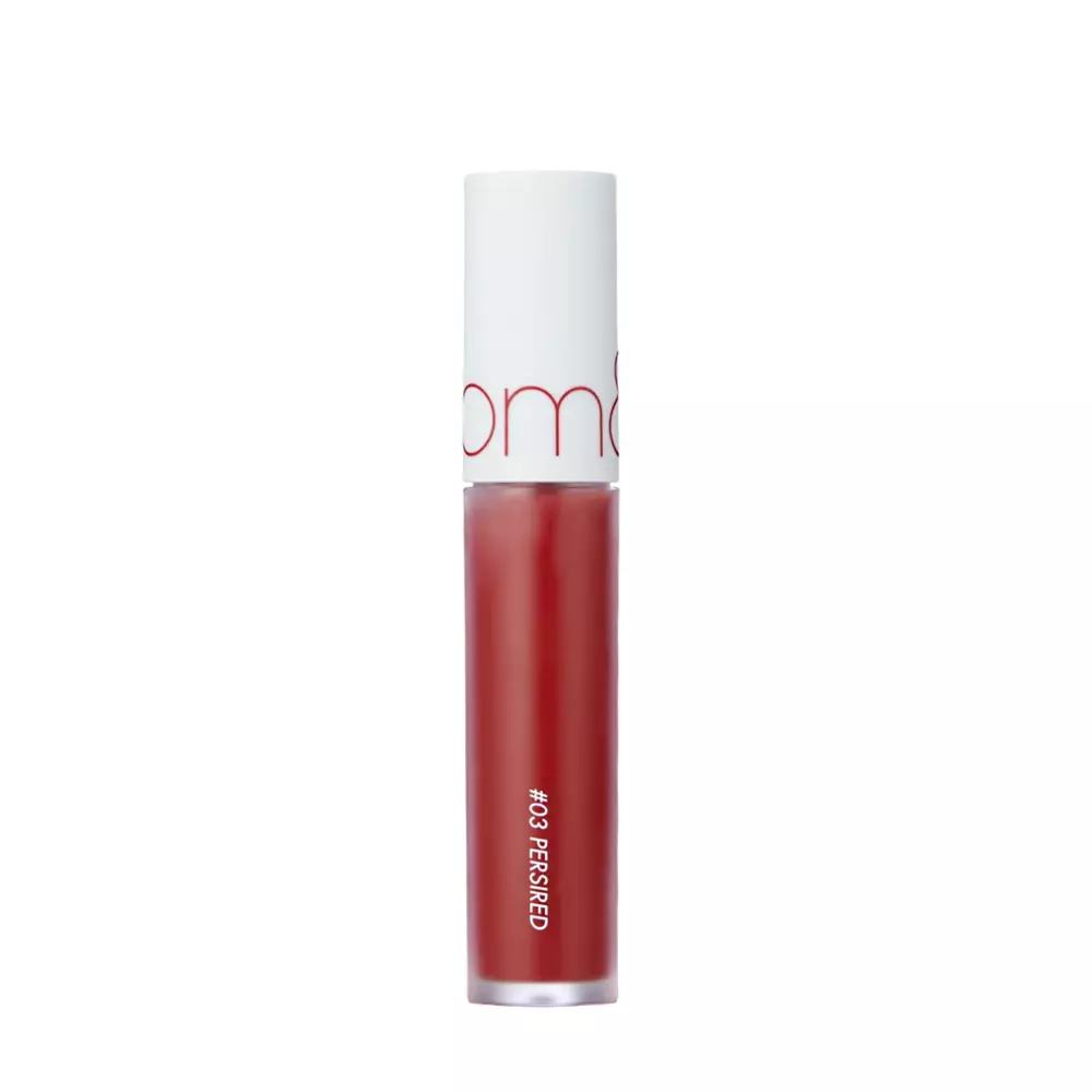 Rom&nd - Zero Velvet Tint - 03 Persired - Sametový tint na rty s matným finishem - 5,5 g