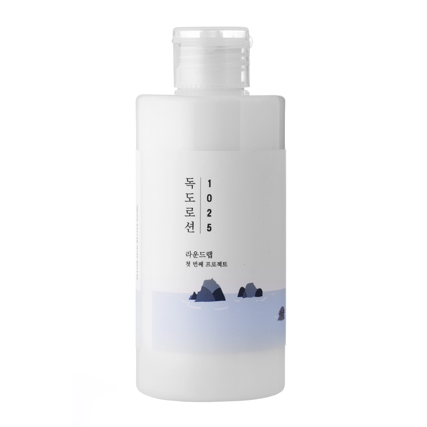 Round Lab - 1025 Dokdo Lotion - Hydratační krém s kyselinou hyaluronovou - 200 ml