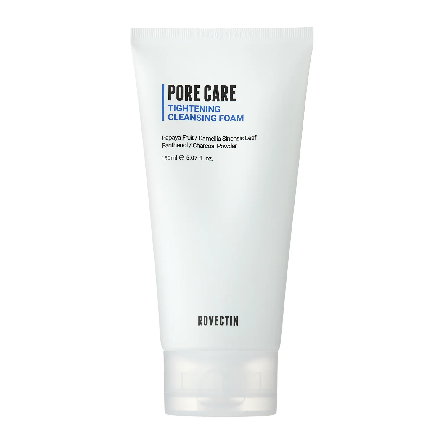 Rovectin - Porecare Tightening Cleansing Foam - Čistící pěna stahující póry - 150 ml