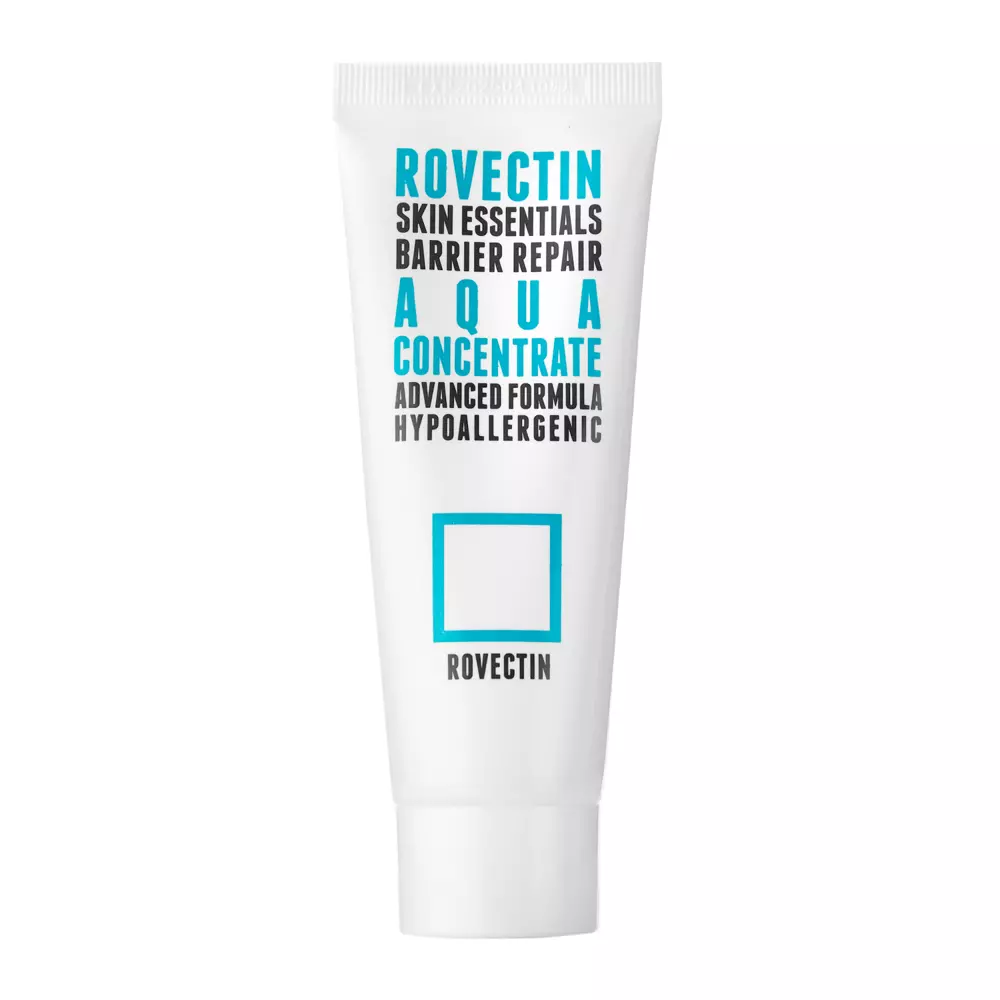 Rovectin - Skin Essentials Barrier Repair Aqua Concentrate - Koncentrovaný krém s hydratačním účinkem - 60 ml