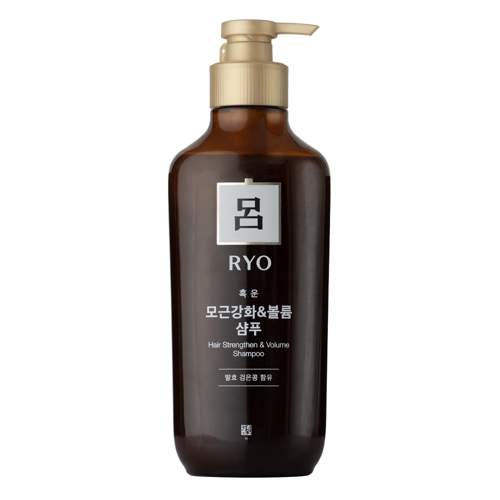 Ryo - Hair Strengthen & Volume Shampoo - Objemový šampon - 550 ml