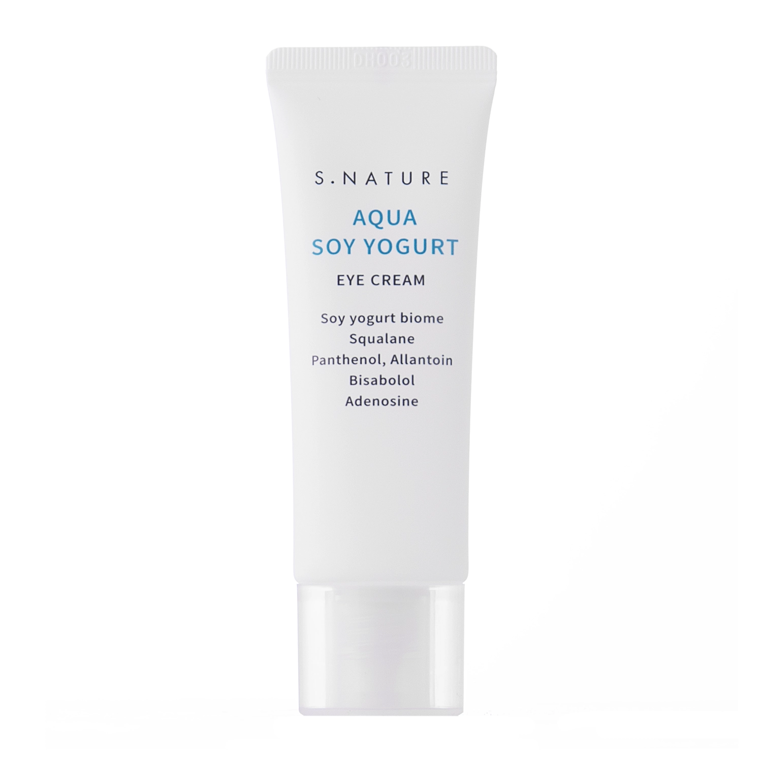 S.Nature - Aqua Soy Yogurt Eye Cream - Hydratační oční krém - 25 g