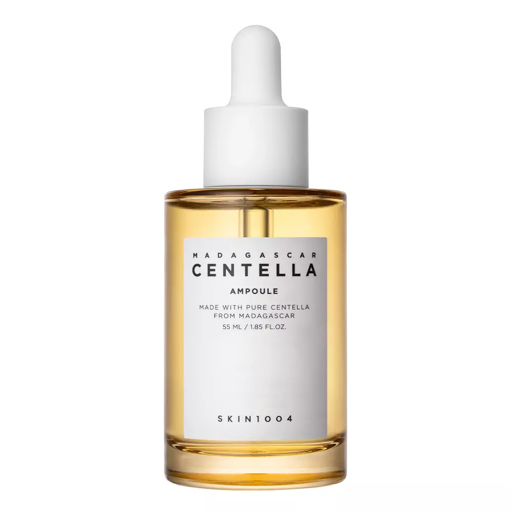 SKIN1004 - Madagascar Centella Ampoule - Hydratační sérum s pupečníkem asijským - 55 ml