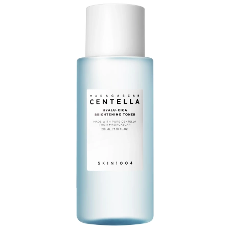 SKIN1004 - Madagascar Centella Hyalu-Cica Brightening Toner - Tonikum s kyselinou hyaluronovou a pupečníkem asijským - 210 ml