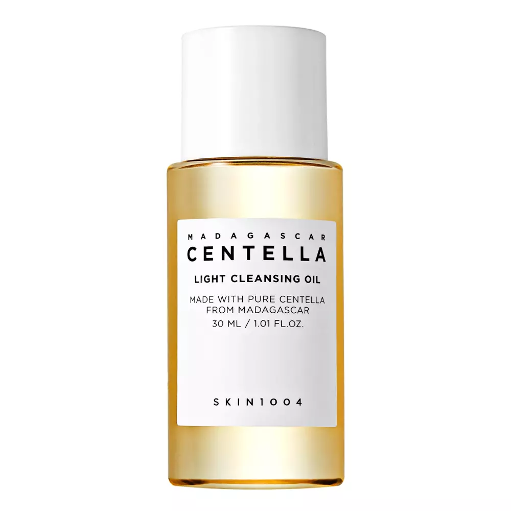 SKIN1004 - Madagascar Centella Light Cleansing Oil - Lehký odličovací olej - 30 ml