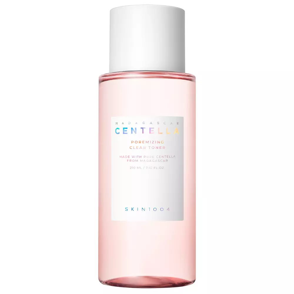 SKIN1004 - Madagascar Centella Poremizing Clear Toner - Tonikum stahující póry - 210 ml