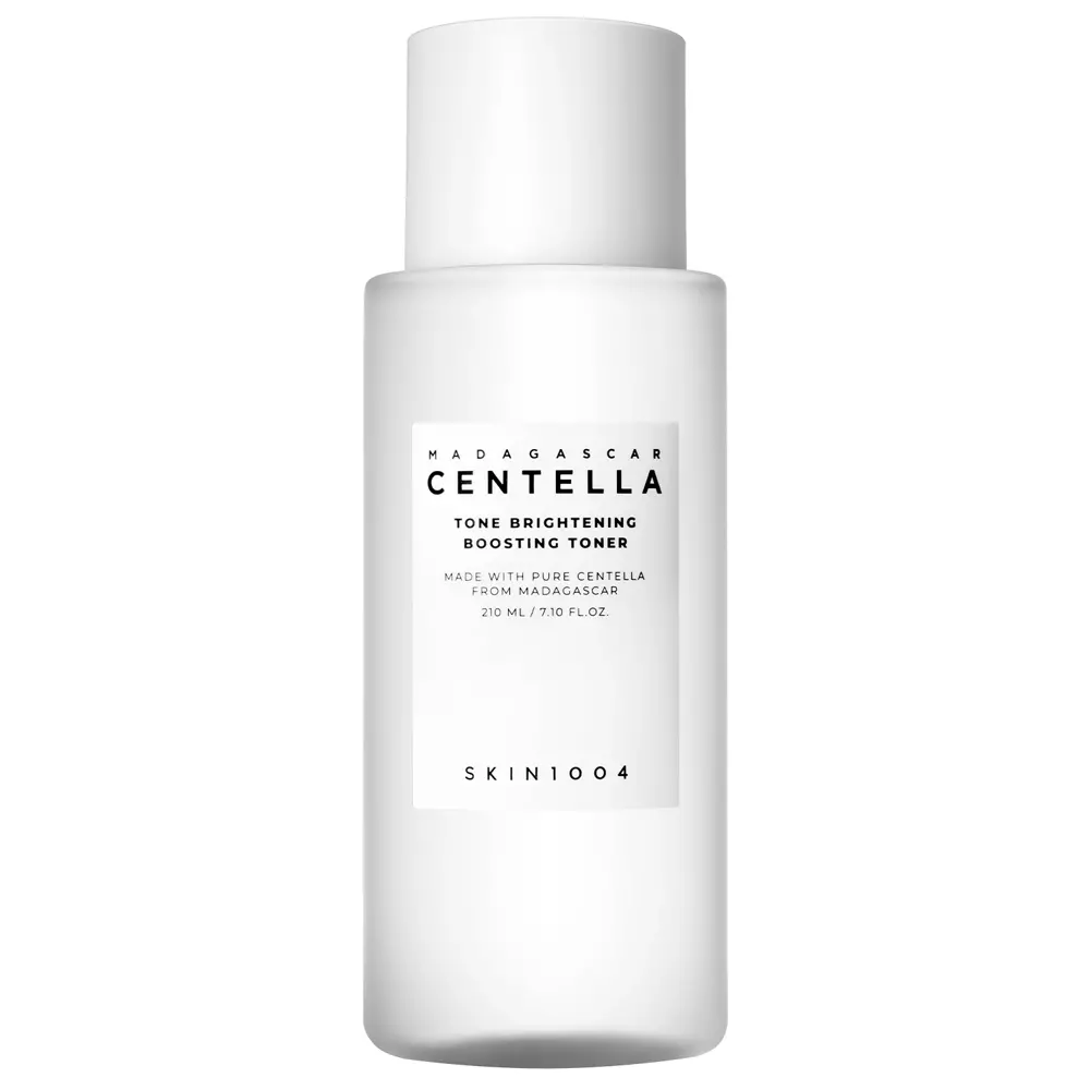 SKIN1004 - Madagascar Centella Tone Brightening Boosting Toner - Tonikum s pupečníkem asijským - 210 ml