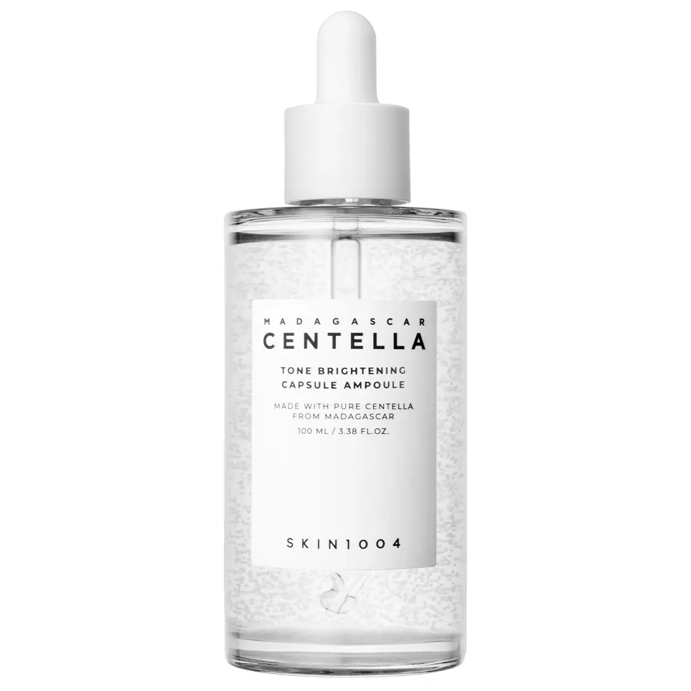 SKIN1004 - Madagascar Centella Tone Brightening Capsule Ampoule - Rozjasňující ampule s pupečníkem asijským - 100 ml